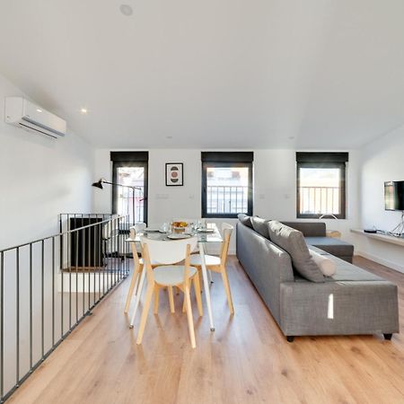 Lapa Duplex Apartment Лиссабон Экстерьер фото