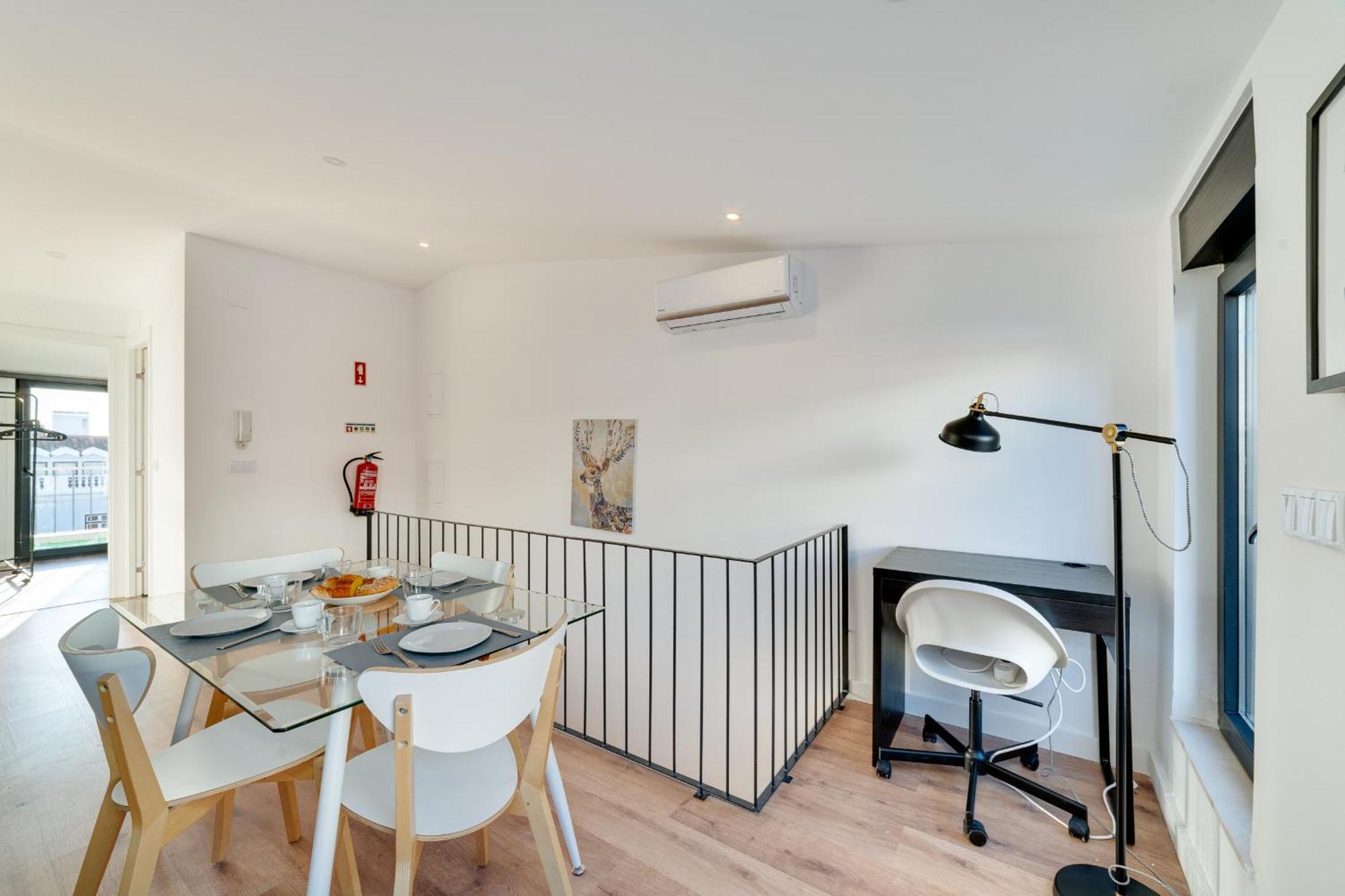 Lapa Duplex Apartment Лиссабон Экстерьер фото